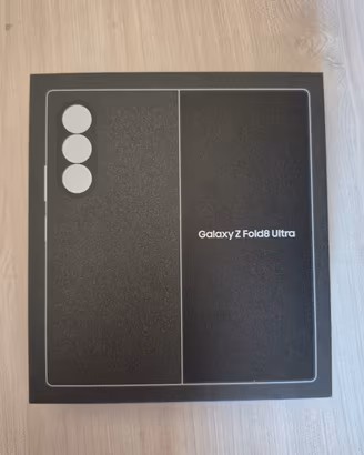 Samsung Galaxy Z Fold 8 Ultra 1 TB ITALIA