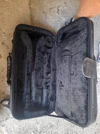 CUSTODIA  Tromba  Trevor  jankes