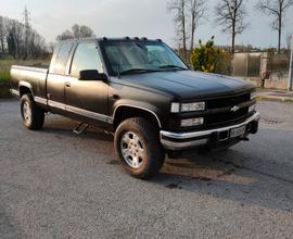 CHEVROLET chevy silverado k1500 - 1999