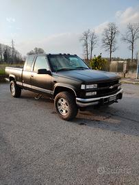 CHEVROLET chevy silverado k1500 - 1999