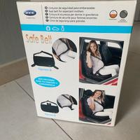 Cintura sicurezza auto donne in gravidanza