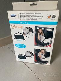 Cintura sicurezza auto donne in gravidanza