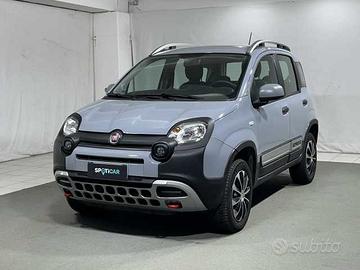 Fiat Panda 0.9 TwinAir Turbo S&S 4x4