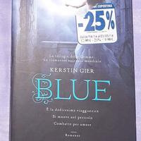 Blue di Kerstin Gier