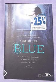 Blue di Kerstin Gier