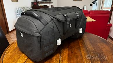 Sw motech borsa posteriore sella
