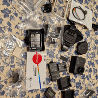 Action cam sjcam 5000x