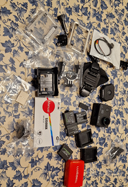 Action cam sjcam 5000x