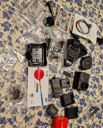 Action cam sjcam 5000x