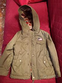 Giubbotto original marines, 4 anni, come nuovo