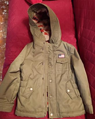 Giubbotto original marines, 4 anni, come nuovo