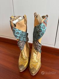 Stivali Giuseppe Zanotti