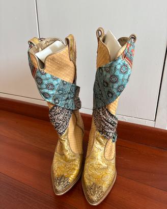 Stivali Giuseppe Zanotti