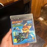 Ratchet e clank q force ps3