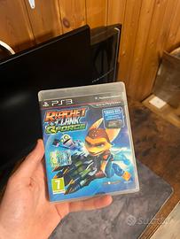 Ratchet e clank q force ps3