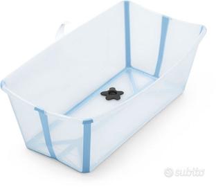Vaschetta bagnetto pieghevole