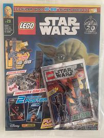 Rivista Lego Star Wars N.29