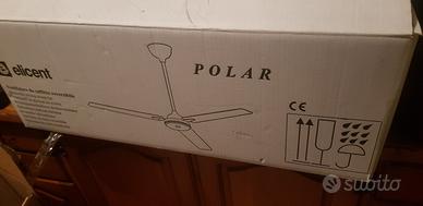 ventilatore soffitto elicent