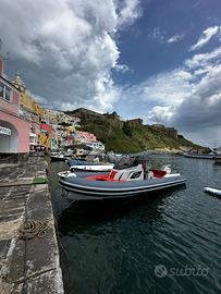 ItaliaMarine Positano 31 Cabin - Suzuki DF350