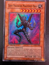 Eroe Malvagio Malicious Edge 1 edizione DP06