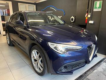 ALFA ROMEO Stelvio 2.2 Turbodiesel 190 CV AT8 RW