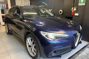 ALFA ROMEO Stelvio 2.2 Turbodiesel 190 CV AT8 RW