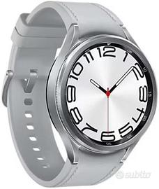 Samsung Galaxy Watch6 Classic 47mm SM-R960 silver