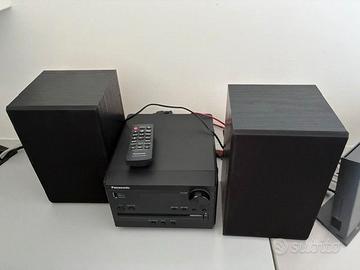 impianto stereo 