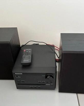 impianto stereo 