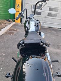 Harley-davidson softail rocher c 1584 2008