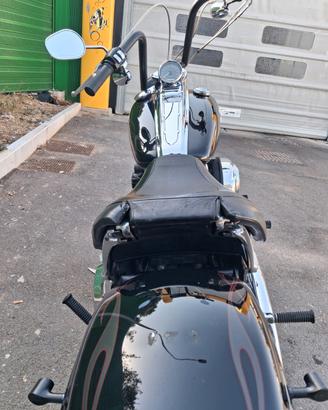 Harley-davidson softail rocher c 1584 2008