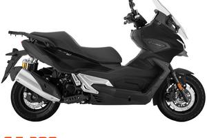 Keeway Terrafina 350i Abs