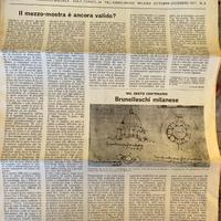 Giornali e notiziari d'arte 1977/78