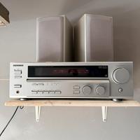 Amplificatore da casa 5 canali