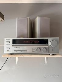 Amplificatore da casa 5 canali