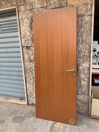 Porte in legno complete