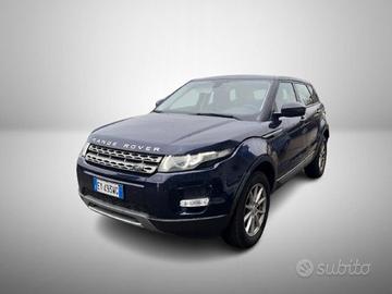 LAND ROVER Range Rover Evoque 2.2 TD4 5p. Dynami