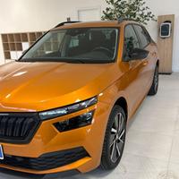 SKODA Kamiq 1.0 TSI 110 CV DSG Black Dots