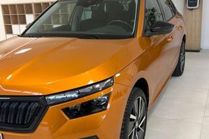 SKODA Kamiq 1.0 TSI 110 CV DSG Black Dots