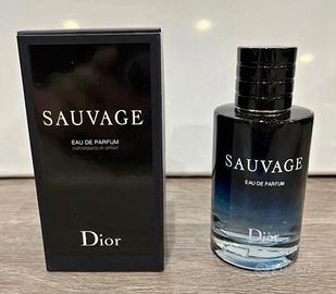 Profumo Dior Sauvage Eau de Parfum