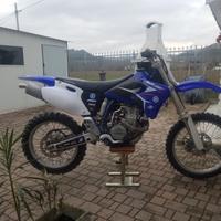 Yamaha YZ 426 - 2000