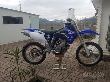 Yamaha YZ 426 - 2000