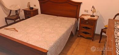 Camera da letto e sala