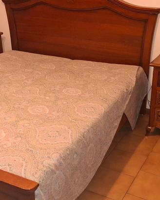 Camera da letto e sala