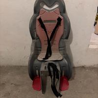 seggiolino per bici