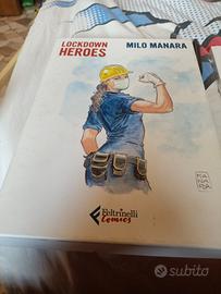 Cofanetto STAMPE MILO MANARA