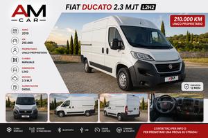 🚐 FIAT DUCATO 2019