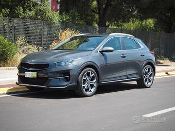 Kia XCeed 1.6 CRDi 136 CV MHEV iMT Style