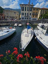 COMET 700 - pronto a navigare - Lago di Como