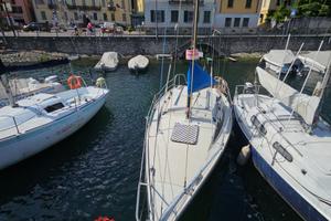 COMET 700 - pronto a navigare - Lago di Como
